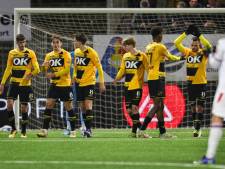 NAC zet indrukwekkende zegereeks voort en verslaat ook Telstar