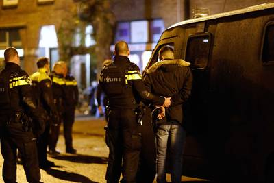 Jaarwisseling Randstad zonder grote incidenten: 'Beheersbaar oud en nieuw'