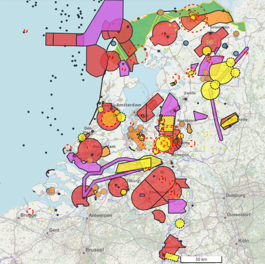 Met je drone op vakantie? Met deze regels moet je rekening houden