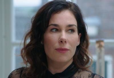 Halina (42) heeft nog geen haast met kinderen: 'Relatie met Daniël nog pril'