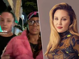 Beelden tonen verwarde Amanda Bynes net voor ze naakt gevonden werd: actrice kan ogen nauwelijks openhouden