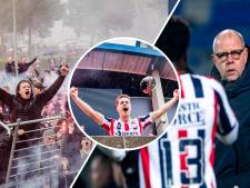 Terugblikken op het Willem II-jaar: ‘Er is maar een hoogtepunt geweest, de wedstrijd waarin ze zich veilig speelden tegen Fortuna’