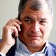 Acht jaar cel voor in België woonachtige ex-president van Ecuador