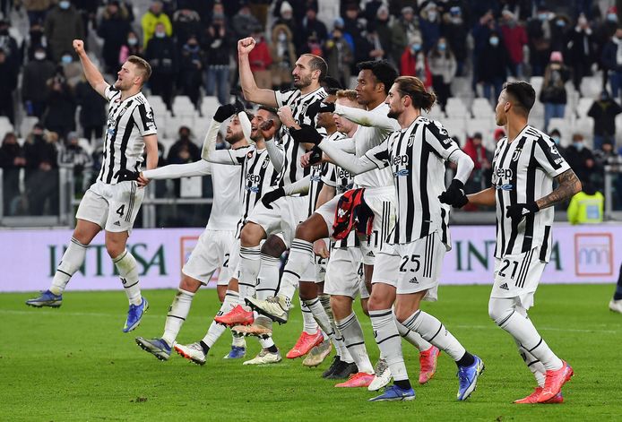 Trois points capitaux pour la Juve contre le Genoa.