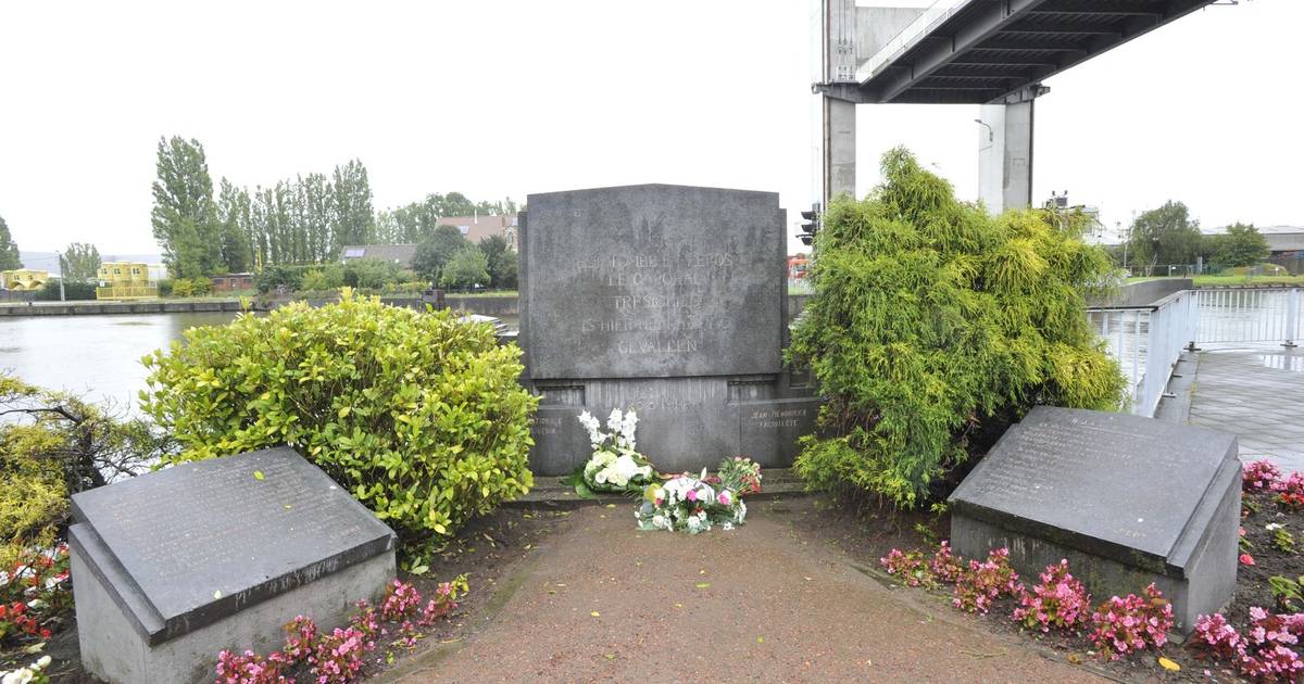 Korporaal Trésignies stierf 100 jaar geleden heldendood Grimbergen hln.be