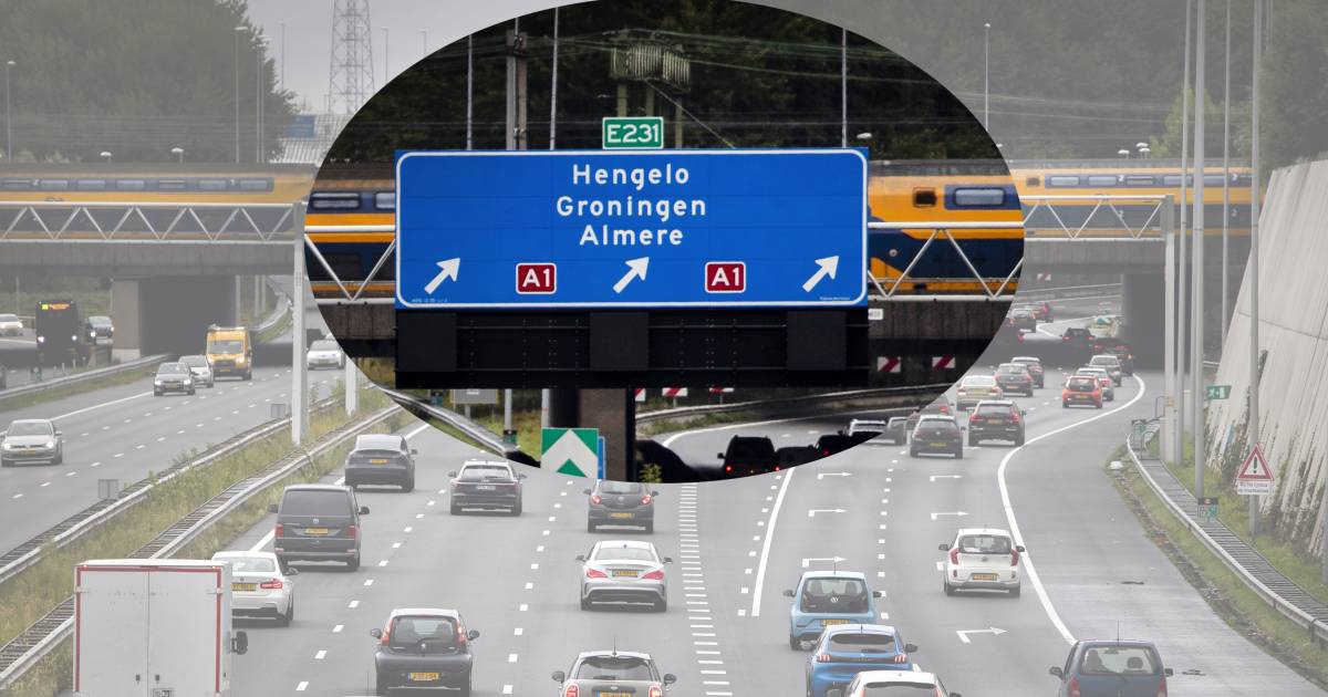 Hengelo staat in heel Nederland op de bewegwijzeringsborden, maar waarom eigenlijk? Auto
