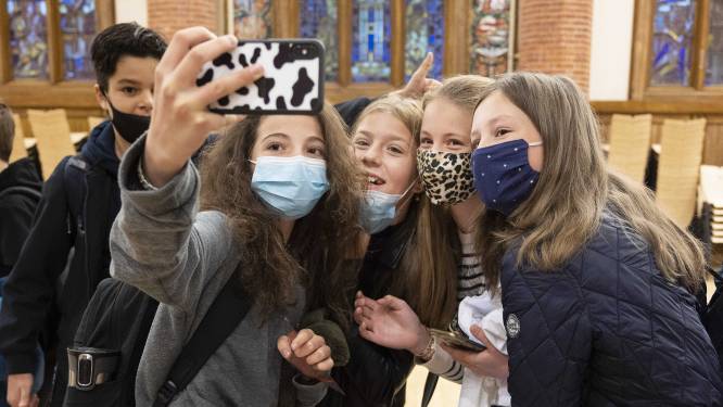 Middelbare scholen mogen weer helemaal open