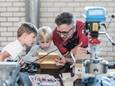 De techniekdag De Liemers in Zevenaar.