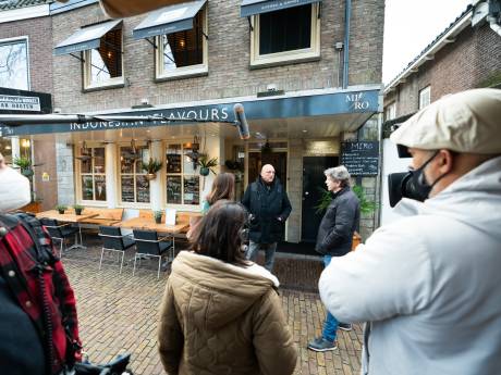 Zélfs Herman den Blijker kan restaurant Miro niet redden: ‘Van 800 naar 2800 euro aan energiekosten’