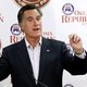 Klasgenoten herinneren Romney als pestkop die 'haar homo afknipte'
