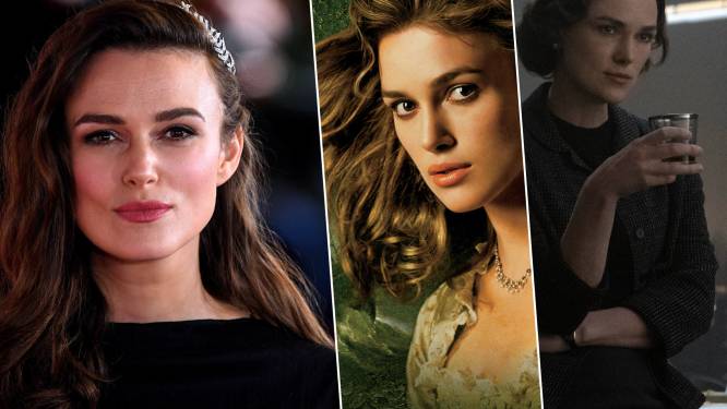 INTERVIEW. Keira Knightley wil geen lustobject meer zijn: “Ik ben het spuugzat om ‘sexy piraat’ te spelen” 