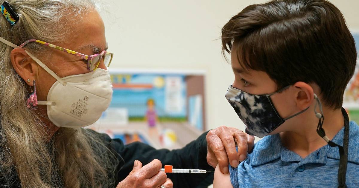 Il putiferio negli Stati Uniti per la vaccinazione di un personaggio di Sesame Street |  All’estero