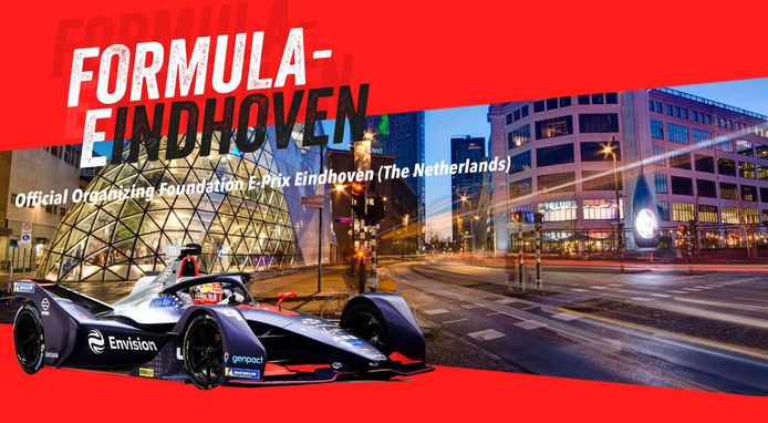 Krijgt Nederland na weer een Formule 1-race in Zandvoort op de kalender straks ook een Formule E-race in Eindhoven?