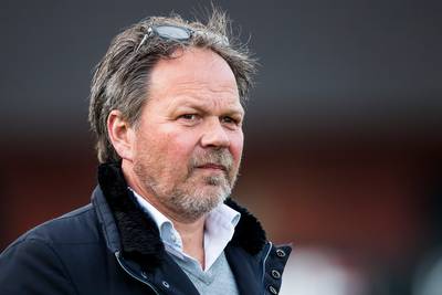 De Jong: 'We gooien 53.000 euro weg'