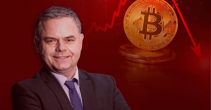 Pour Pascal Paepen, mieux vaut éviter d'investir dans les cryptomonnaies.