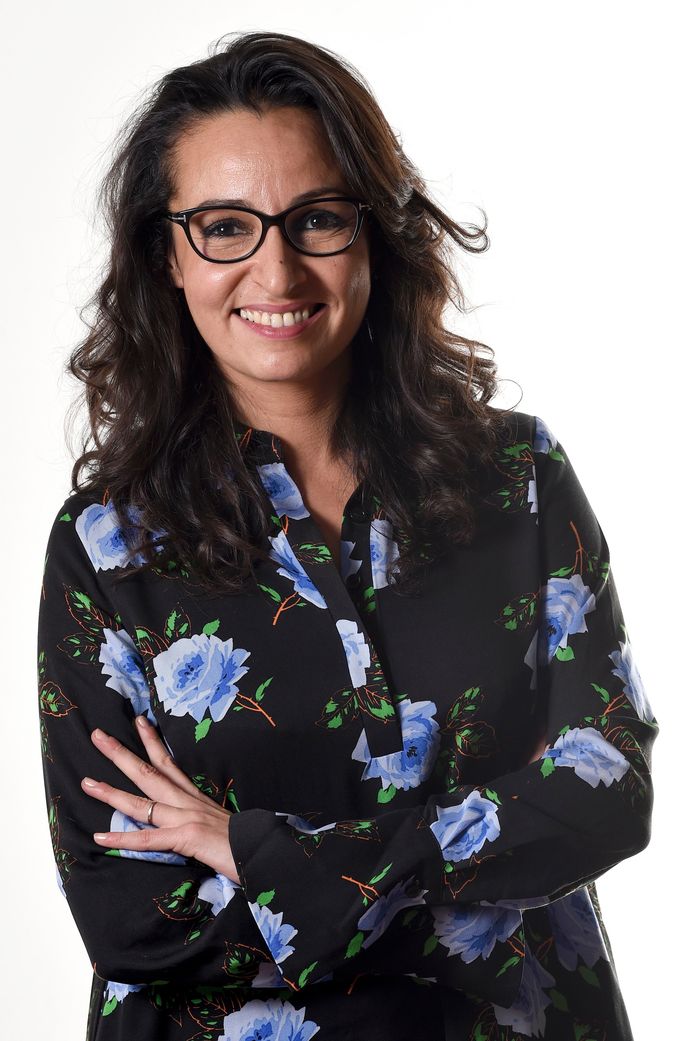 Hakima Darhmouch a décidé de se lancer dans l’entrepreneuriat.