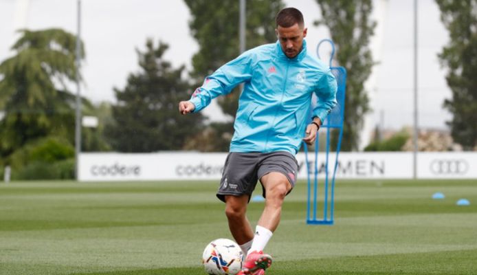 Eden Hazard.