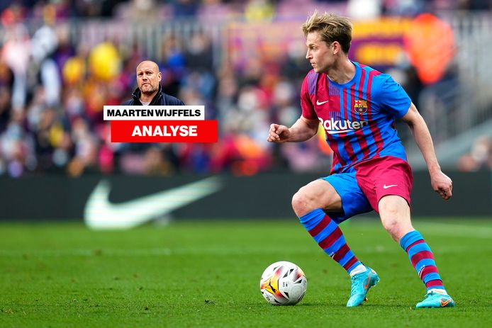 Frenkie de Jong.