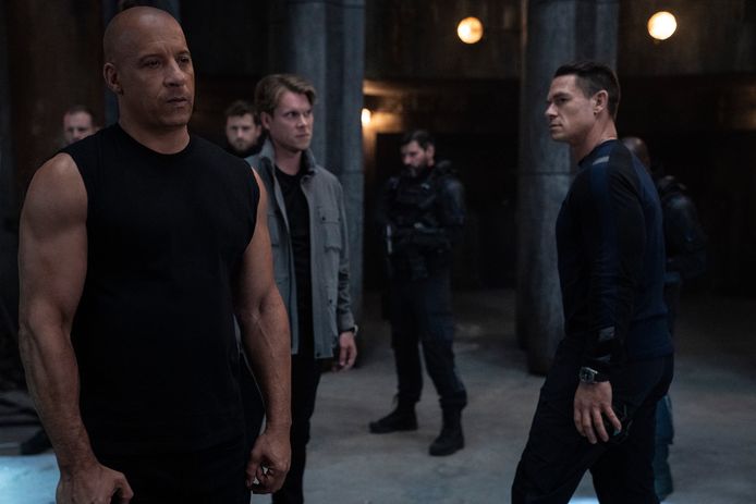 Fast & Furious 9