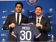 PSG-voorzitter grapt over salaris Messi: ‘Ik hoop niet dat hij om meer gaat vragen’