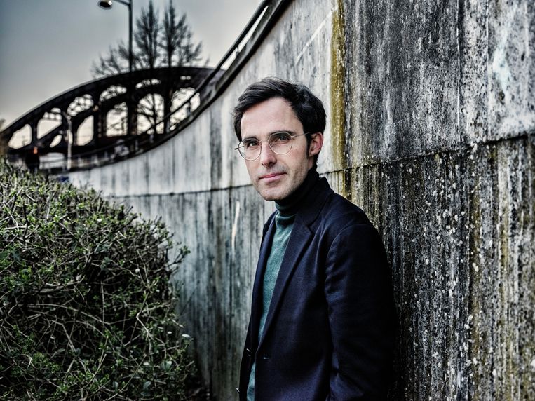 Kristof Calvo. Beeld Tim Dirven