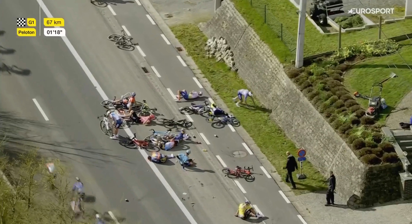 “Waarom wordt Van Aert jaar na jaar gekraakt in zijn voorjaarstijd? Hoeveel kan een mens hebben