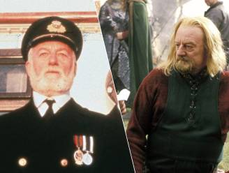 Bernard Hill, acteur uit ‘Lord of the Rings’ en ‘Titanic’, gestorven op 79-jarige leeftijd