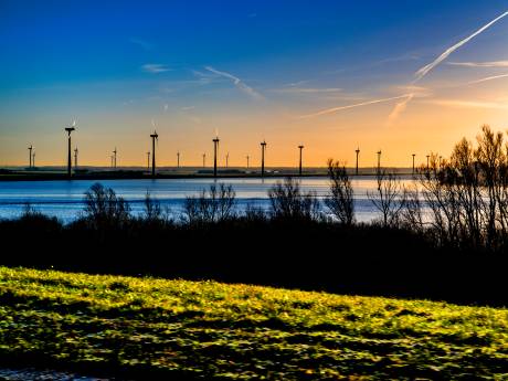 ‘Illegaal’ windpark bij Dronten mag tóch in gebruik worden genomen