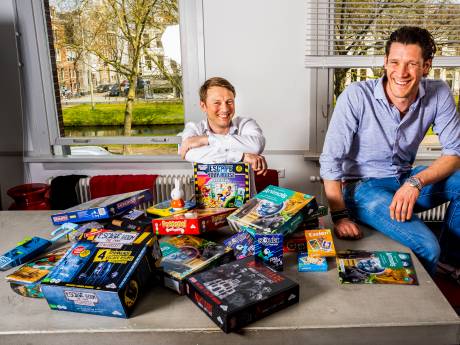 Opgesloten zitten in je eigen huis en de tijd tikt door - zó leuk kan dat zijn