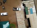 Drone filmt grote overstromingen in Kenia