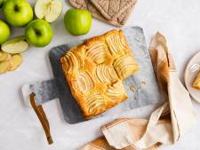 Wat Eten We Vandaag: Appelcake met gember en yoghurt