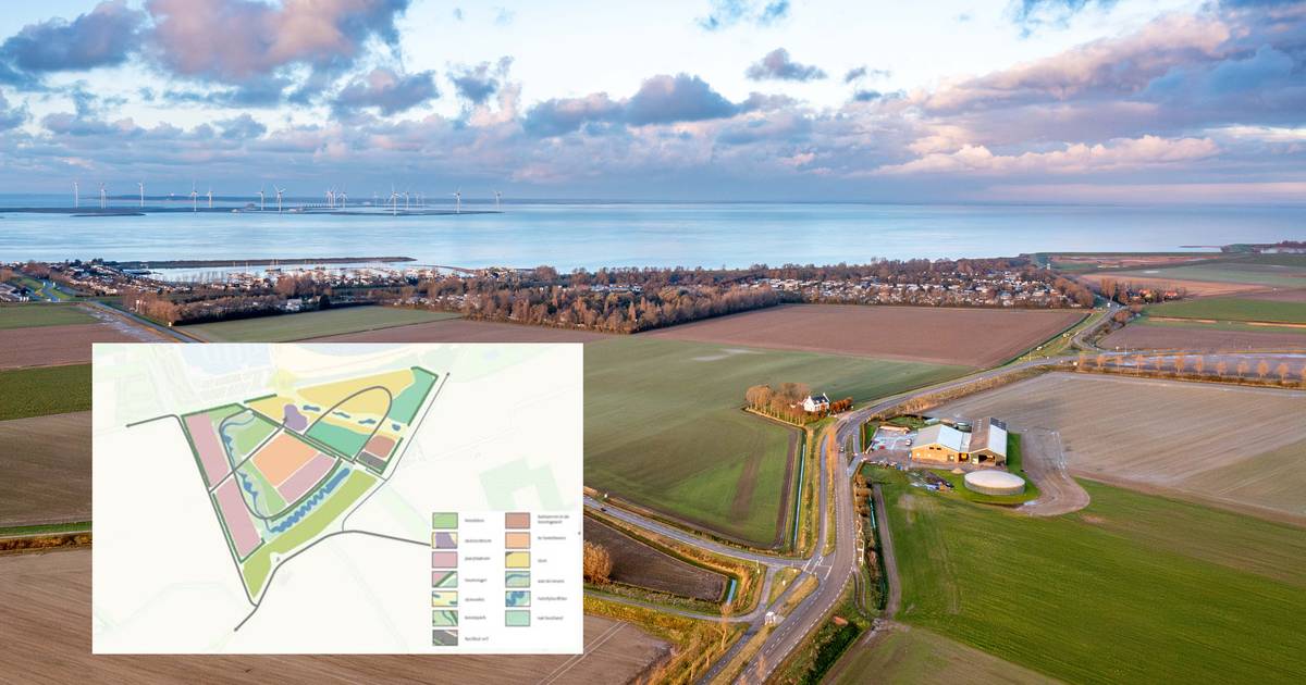 Roompot Beach Resort kan uitbreiden met een lap grond van 21 hectare : ‘Het is een donkere dag’