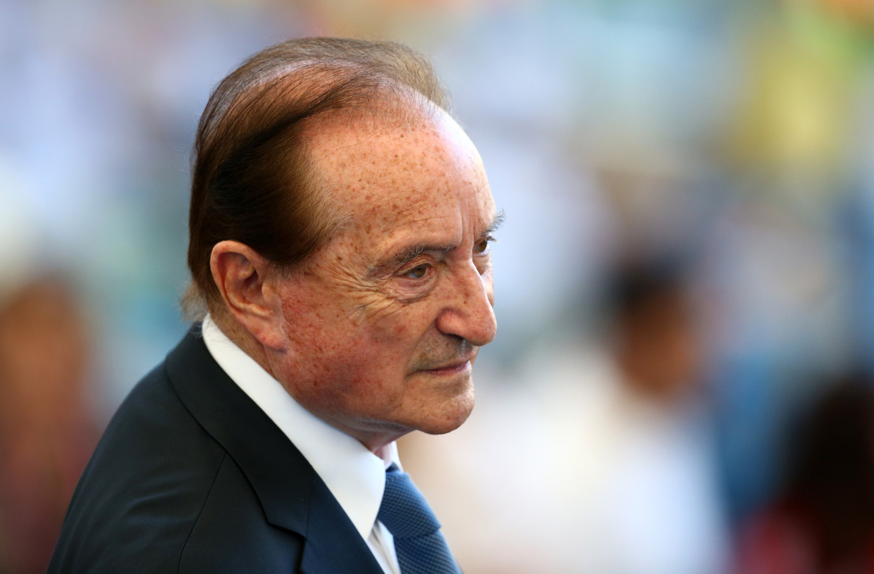 Eugenio Figueredo Beeld getty