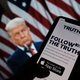 Trumps sociale netwerk gaat deze week online