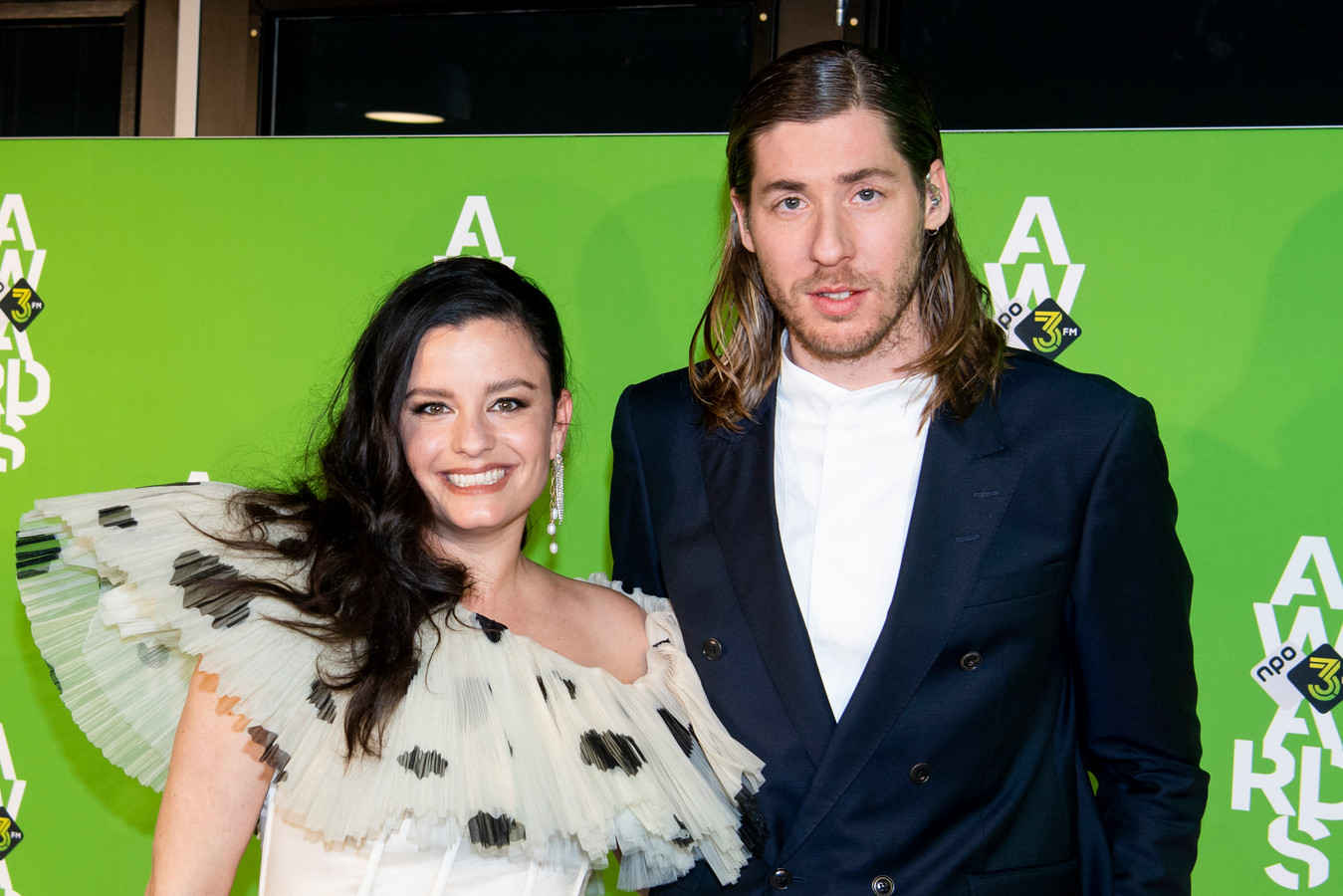 Frank van der Lende en Eva Koreman moeten stoppen met middagshow, maar tasten in duister over