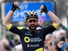 Jérôme Cousin gagne la 5e étape de Paris-Nice
