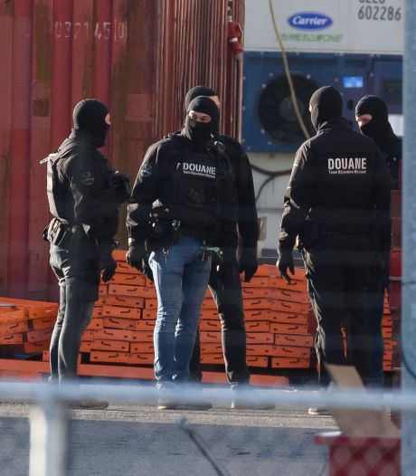 Zeker één crimineel ontkwam bij drugsactie haven Vlissingen-Oost