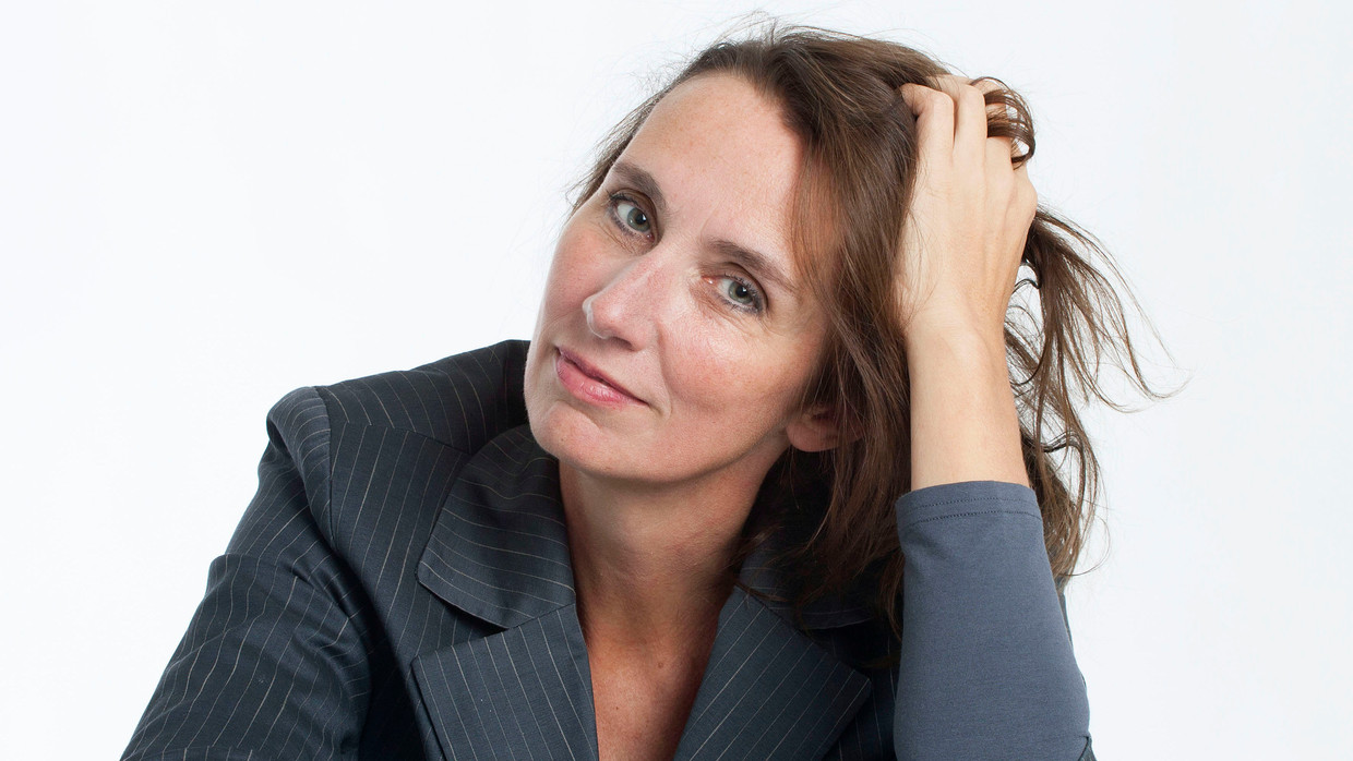 Leonie Breebaart Beeld Maartje Geels