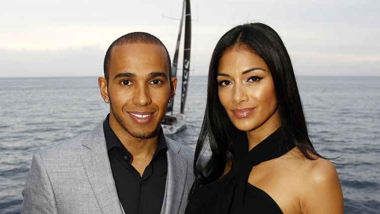 Relatie Hamilton en Scherzinger op springen door X Factor ...