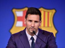 Messi bevestigt aanbod van PSG: ‘Ik wil blijven vechten voor de prijzen’