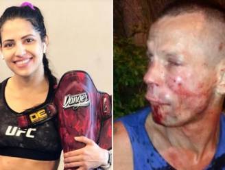 Overvaller is uit op gsm, maar heeft pech: slachtoffer blijkt MMA-vechtster te zijn