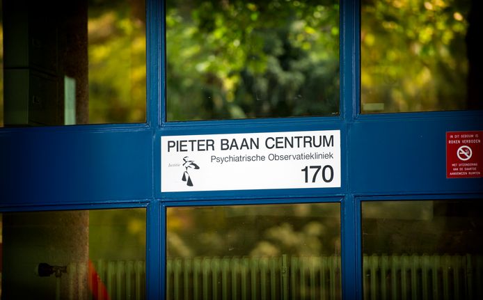 Het Pieter Baan Centrum (PBC).