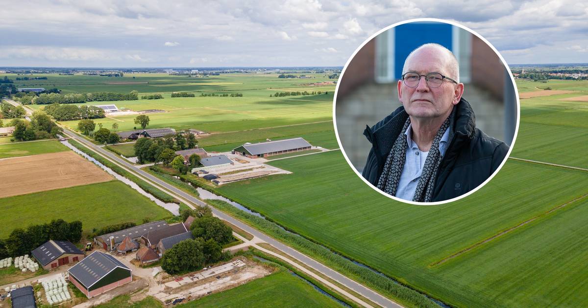 Plan voor tien windmolens in Mastenbroek verrast gemeente: ‘Dit is niet verstandig’