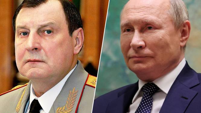 Poutine s'immiscerait de plus en plus dans la stratégie de guerre en Ukraine, le vice-ministre de la Défense remplacé
