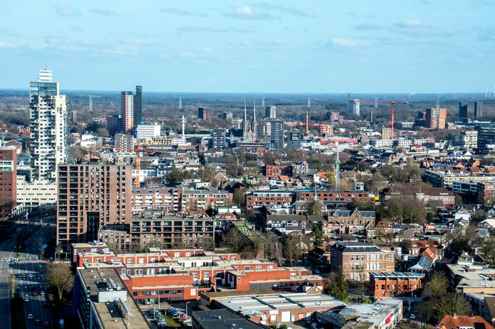 In de periode tot en met 2025 wil Tilburg samen met de woningcorporaties 1.500 woningen bouwen voor bijzondere doelgroepen.