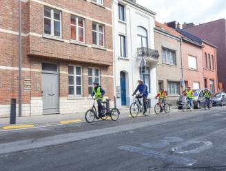 Tiense leerlingen wandelen en fietsen naar verkeersdiploma