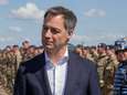 “Le monde libre ne se rendra jamais”, clame De Croo devant les militaires alliés en Roumanie