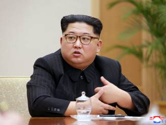 Kim Jong-un bevestigt voor het eerst zelf "dialoog" met Washington