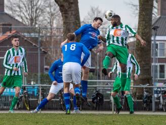 Hoeven irriteert Groen Wit tot aan de laatste minuut, maar slikt toch nog gelijkmaker