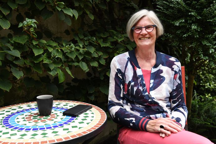 Antoinette van Rooij heeft de ziekte ME/CVS.